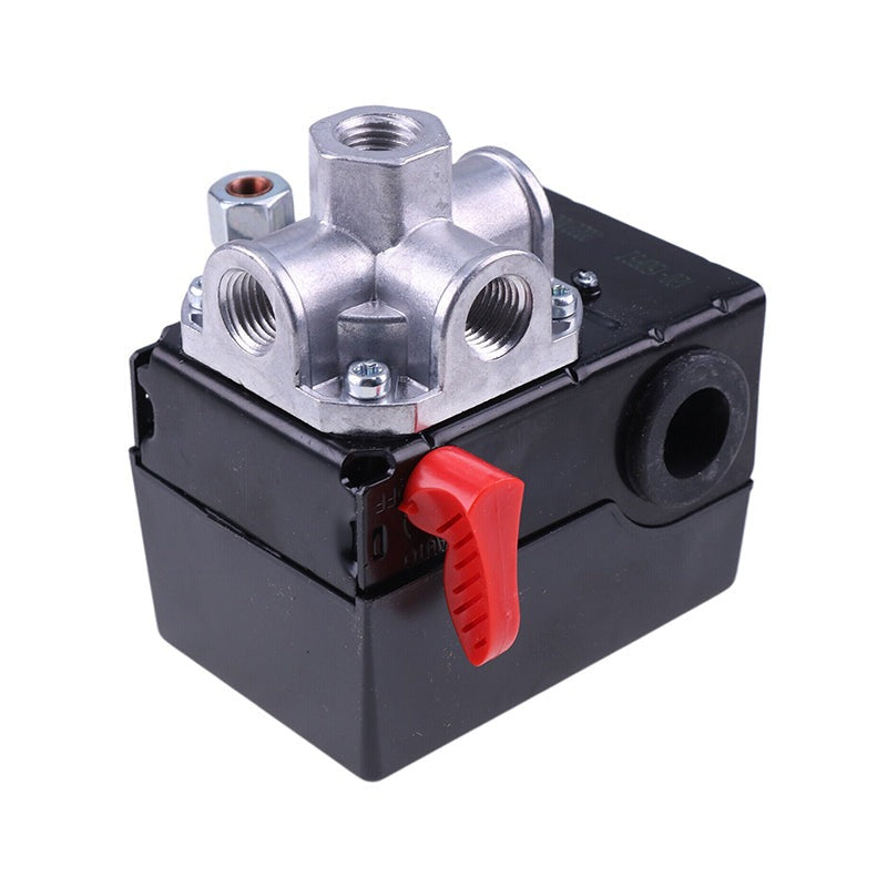 150/120 PSI Pressure Switch 5140117-89 fits Porter Cable C3150 C3101 C6110 C2150 C5101 C3551 Craftsman 919 Air Compressor